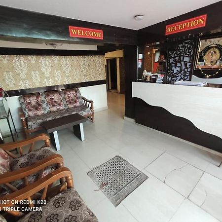 Hotel Sai Nivas Residency Hyderabad Exterior photo
